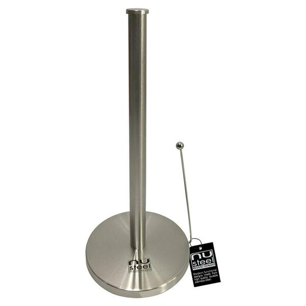 Nusteel Kitchen Paper Towel Holder TG-KPTH-133